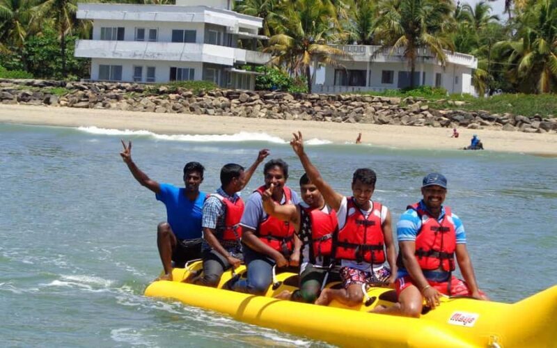 Kerala Adventure Tour  Water Sports Experience near Cochin - FAQs