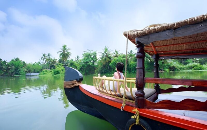 Kerala: Alappuzha River Cruise with Village Walk - Key Points
