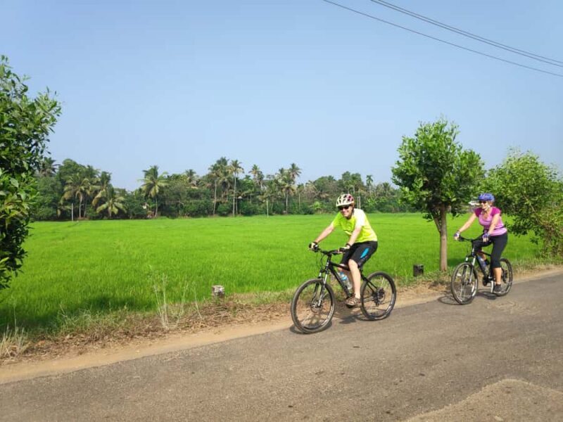 Kerala Backwater Village Cycling Tour (Kumarakom) - The Sum Up