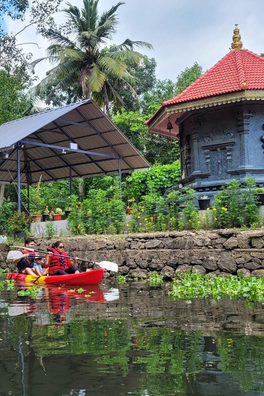 Kerala Backwater Village Kayaking Tour Full Day (Kainakary) - What Makes this Tour Special?