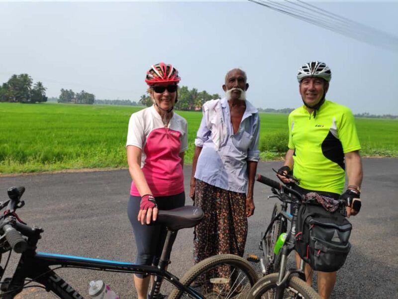 Kerala Beach and Backwater Village Cycling Tour (Alleppey) - An In-Depth Look at the Kerala Backwater Cycling Tour