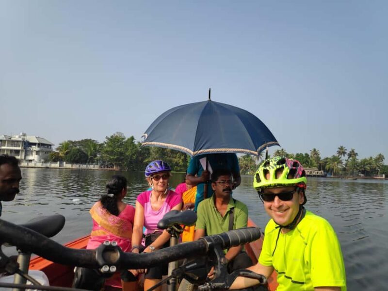 Kerala Beach and Backwater Village Cycling Tour (Alleppey) - Final Thoughts