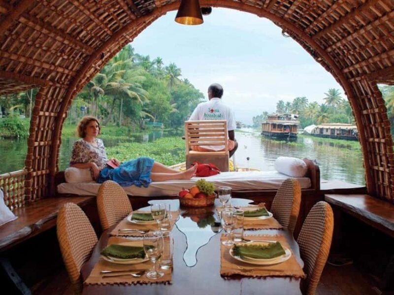 Kerala Beauty, Cochin with Alleppey Houseboat Tour (03 Days) - FAQ