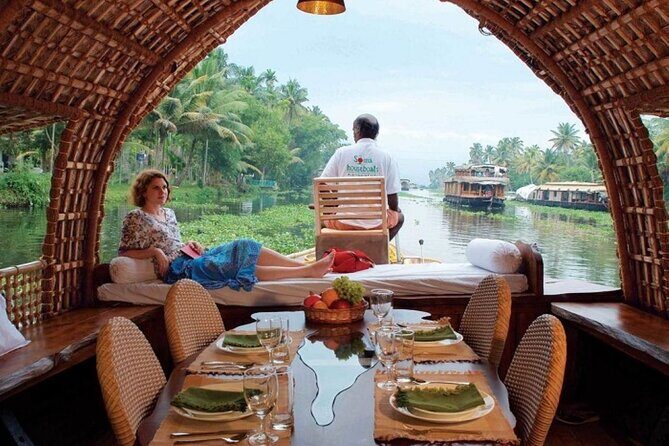 Kerala Beauty, Kochi with Alleppey Houseboat Cruise -03 Days Tour - What’s Included and What’s Not?