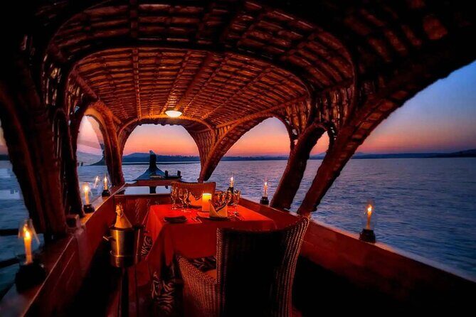 Kerala Beauty, Kochi with Alleppey Houseboat Cruise -03 Days Tour - FAQ