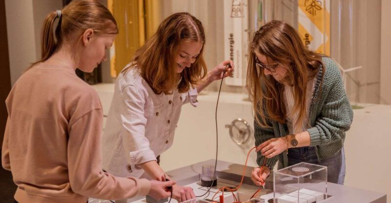 kerkrade-discovery-museum-entry-ticket