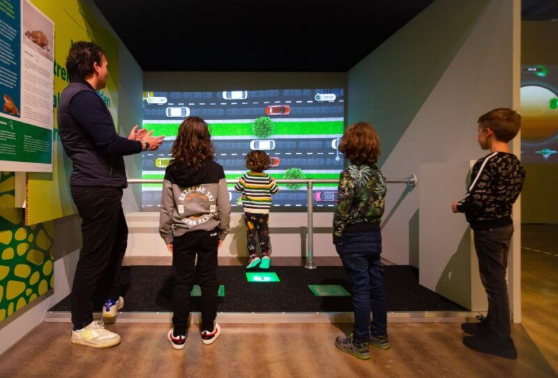 kerkrade-discovery-museum-entry-ticket