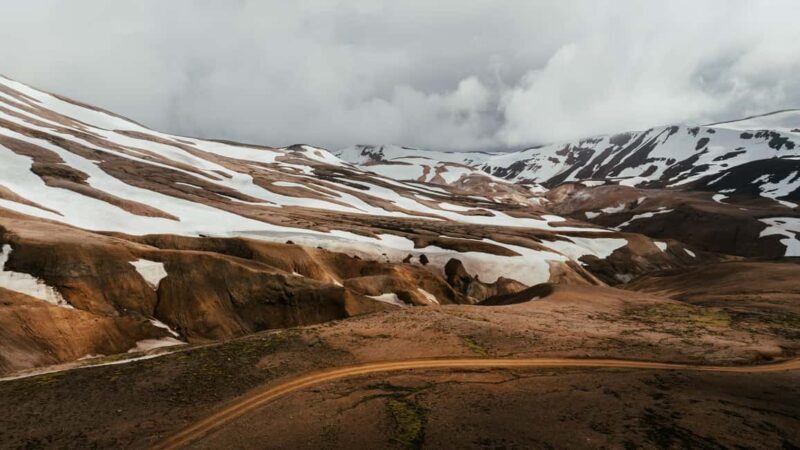 Kerlingarfjöll: Highland Base E-bike Mountain Tour - An Overview of the Tour