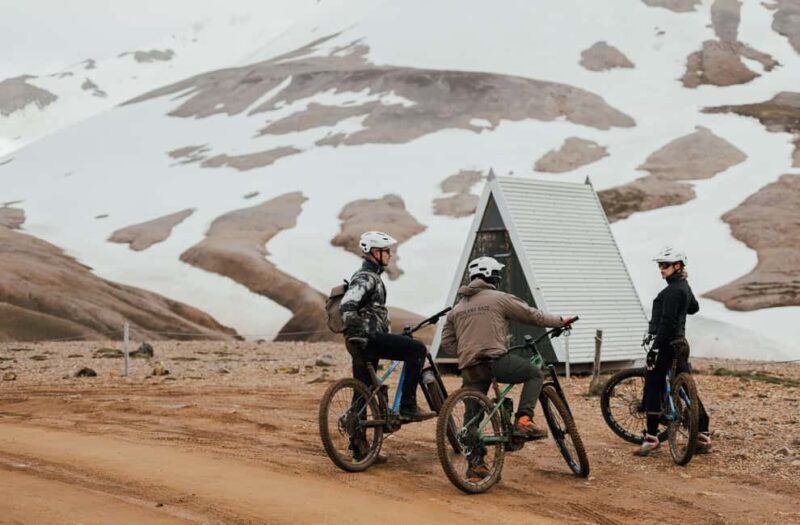Kerlingarfjöll: Highland Base E-bike Mountain Tour - What Makes This Tour Special