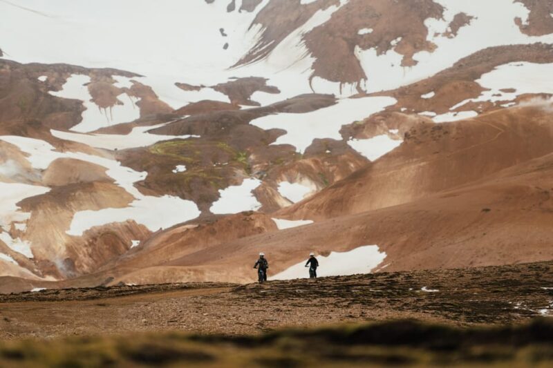 Kerlingarfjöll: Highland Base E-bike Mountain Tour - What Reviewers Have Said
