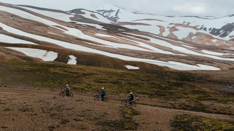 Kerlingarfjöll: Highland Base E-bike Mountain Tour - The Sum Up
