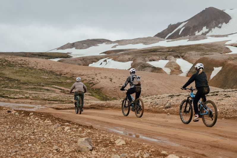 kerlingarfjoll-highland-base-e-bike-mountain-tour