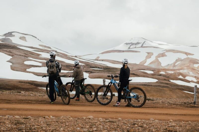kerlingarfjoll-highland-base-e-bike-mountain-tour