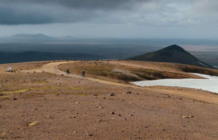 kerlingarfjoll-highland-base-e-bike-mountain-tour