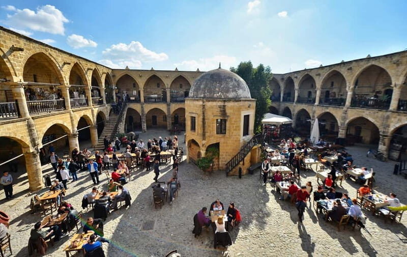 Kerynia and Nicosia with a Polish-speaking Guide - Authentic Insights from Reviewers