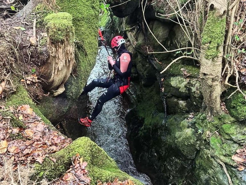 Keswick: Canyoning Adventure - What to Expect During the Canyoning Adventure