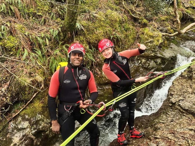 Keswick: Canyoning Adventure - Cost & Value