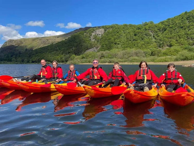 Keswick: Guided Kayaking on Derwentwater Lake - Setting the Scene: The Lake District’s Waterways  