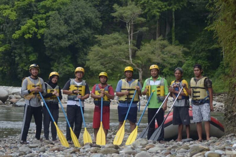 Ketambe Sumatra Jungle Trekking and Rafting - Key Points