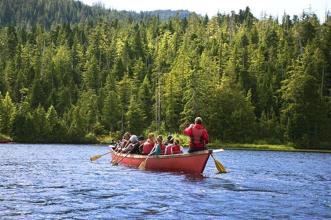 Ketchikan Jeep and Canoe Safari - Frequently Asked Questions