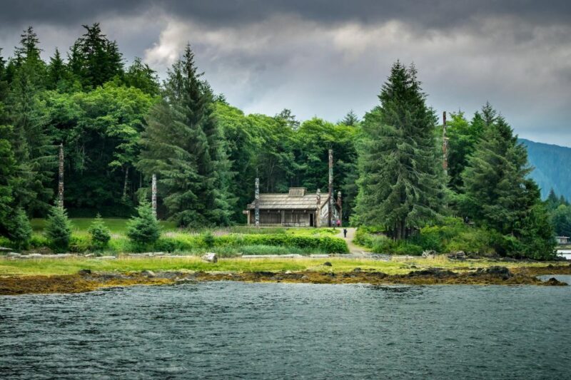 Ketchikan: Lighthouse, Totems & Eagles Excursion - An In-Depth Look at the Tour Experience  