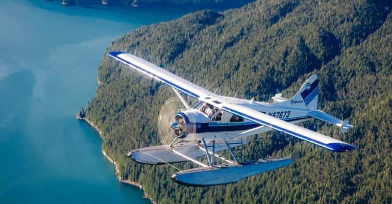 Ketchikan: Misty Fjords National Monument Floatplane Tour - Key Points: