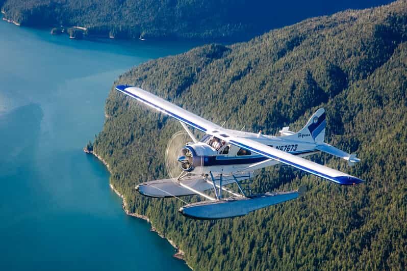 Ketchikan: Misty Fjords National Monument Floatplane Tour - The Itinerary: What to Expect from Takeoff to Landing