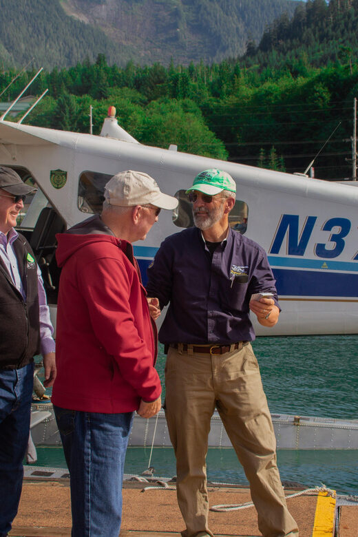 Ketchikan: Misty Fjords National Monument Floatplane Tour - What Could Be Improved?