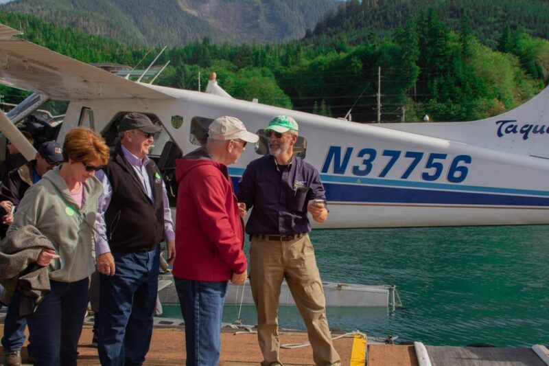 Ketchikan: Misty Fjords National Monument Floatplane Tour - FAQ