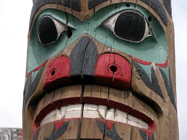 Ketchikan Native Private Group Tour (Price up to 6 Passengers) - What We Love About This Tour