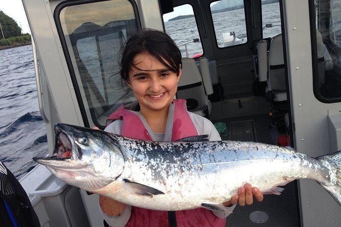 Ketchikan salmon and halibut fishing charter - What to Expect from the Ketchikan Fishing Charter