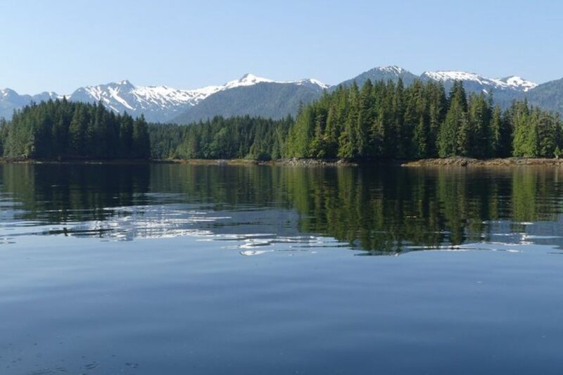 Ketchikan: Scenic Drive & George Inlet Fjords Zodiac Cruise - Key Points