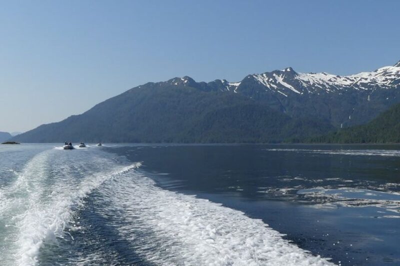 Ketchikan: Scenic Drive & George Inlet Fjords Zodiac Cruise - Exploring the Itinerary and Highlights