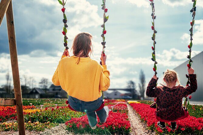 Keukenhof Gardens & Tulip Experience Tour from Amsterdam - A Complete Breakdown of the Tour Experience