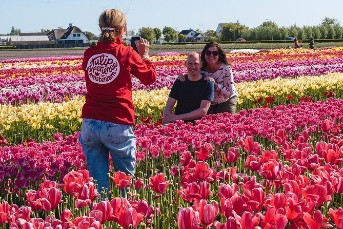 Keukenhof Gardens & Tulip Experience Tour from Amsterdam - The Bottom Line