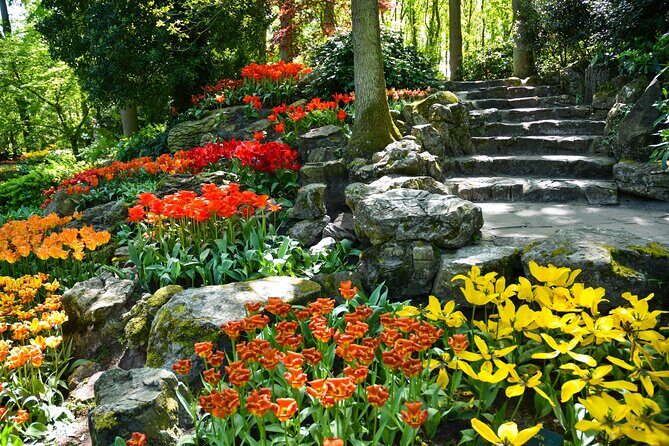 Keukenhof Gardens & Tulip Experience Tour from Amsterdam - FAQ Section