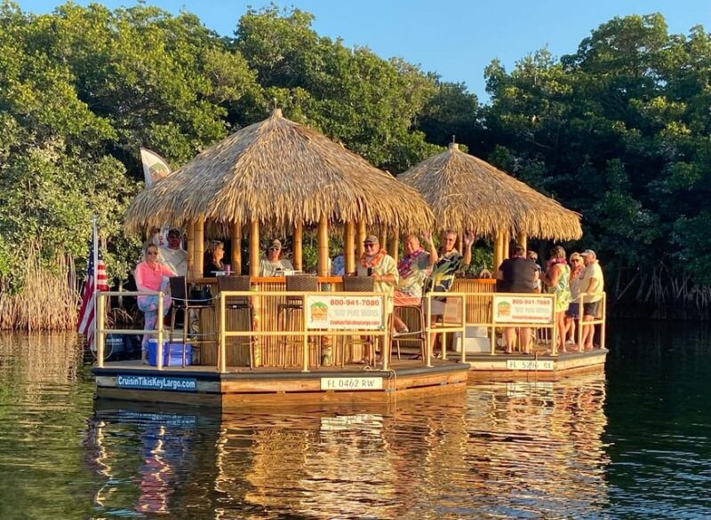 key-largo-cruisin-tikis-key-largo-sunset-cruise
