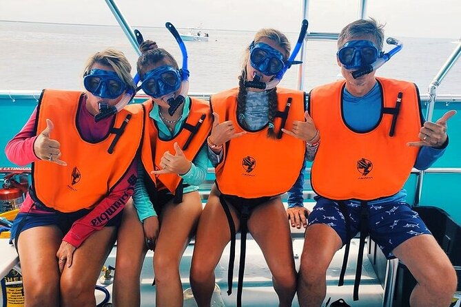 key-largo-two-reef-snorkel-tour-all-snorkel-equipment-included