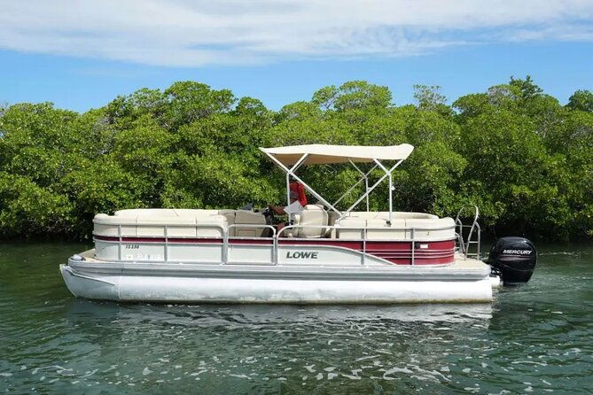 key-west-22ft-premier-pontoon-rental-115-horsepower-10-passengers