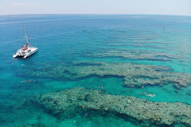 Key West Afternoon Reef Snorkeling with Open Bar - Who Should Book This Tour?