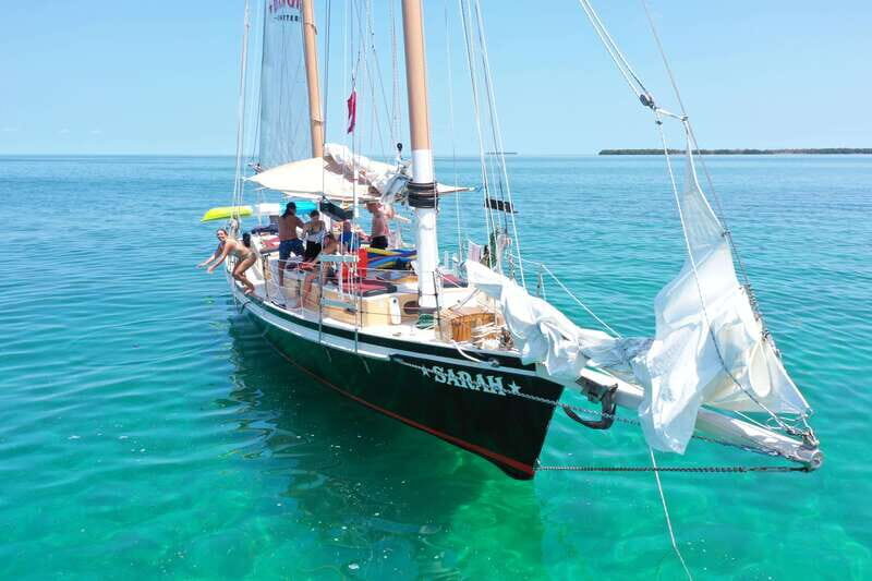 Key West Afternoon Sail, Snorkel, Kayak & Sunset Excursion - The Value of the Experience