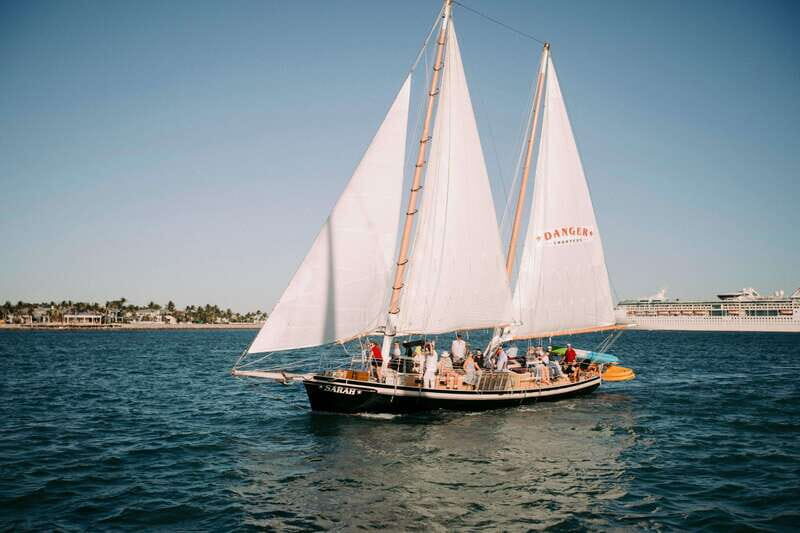 Key West Afternoon Sail, Snorkel, Kayak & Sunset Excursion - The Sum Up