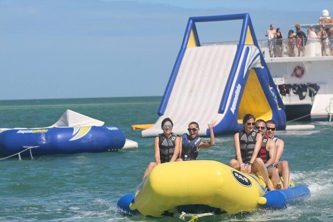 Key West: All-Inclusive Watersports Adventure with Lunch & Beer - Key Points  