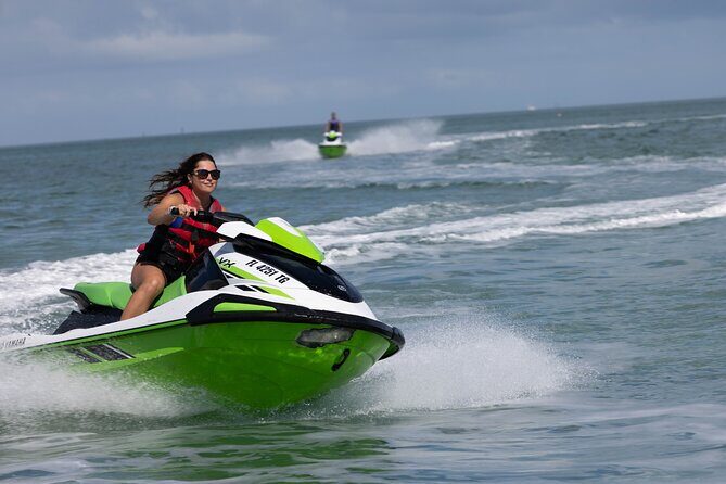 Key West: All-Inclusive Watersports Adventure with Lunch & Beer - A Closer Look at the Watersports Adventure