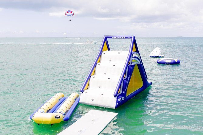 Key West: All-Inclusive Watersports Adventure with Lunch & Beer - The Sum Up