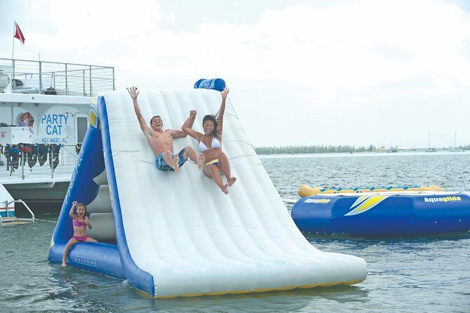 Key West: All-Inclusive Watersports Adventure with Lunch & Beer - FAQ