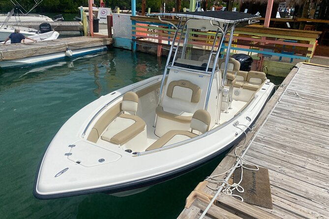 key-west-center-console-boat-rental-with-sound-and-seat-upgrade