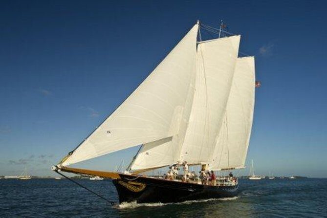 Key West Day Sail on Schooner America 2.0 with 2 Drinks - Introduction to the Experience