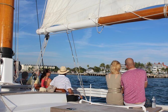 Key West Day Sail on Schooner America 2.0 with 2 Drinks - Pricing & Value