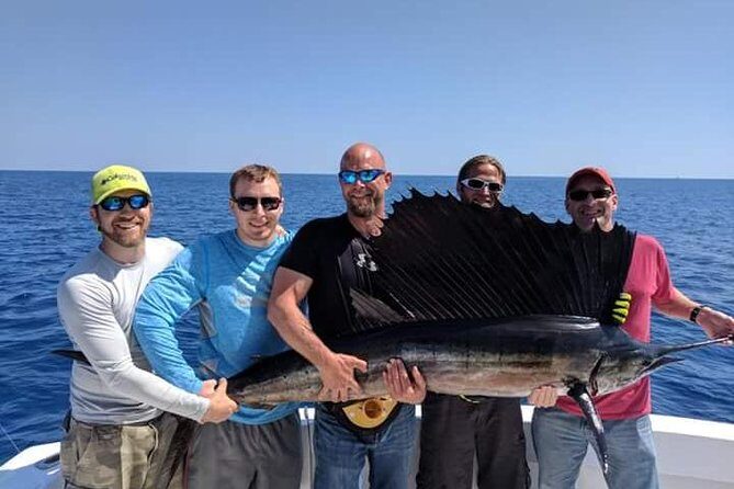 Key West Deep Sea Fishing: Big Fish - Introduction